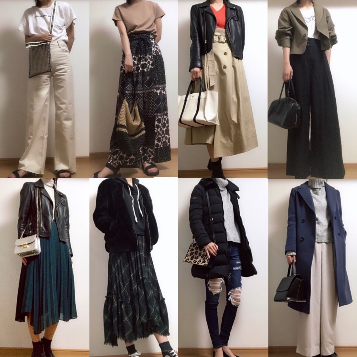 お持ちの服でコーディネートします 元アパレルショップ販売員がコーディネートします！ イメージ1