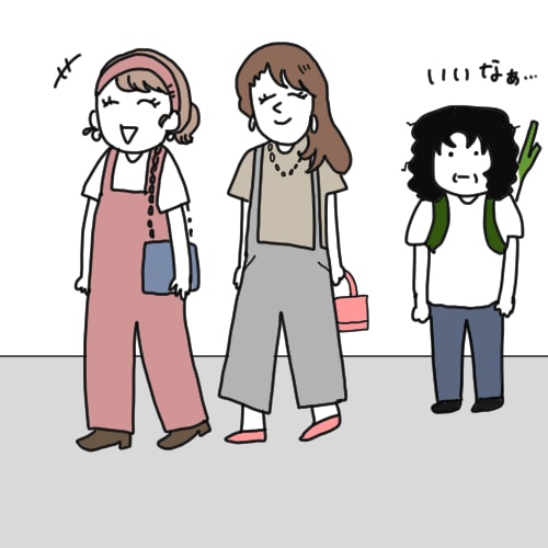 シンプルでわかりやすいイラスト描きます 主婦イラストレーター（ゆるい作風） イメージ2