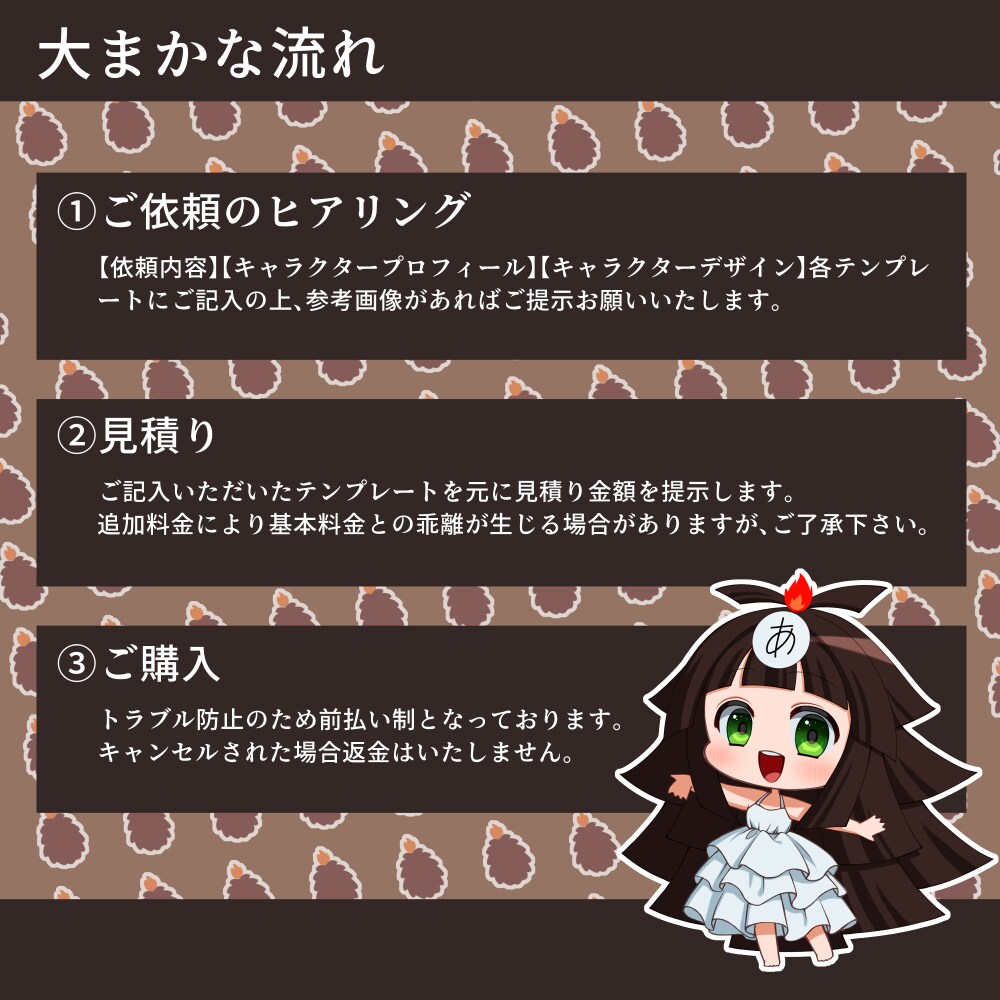 特別価格！追加料金ナシ！立ち絵、スチル描きます ストーリー重視のTRPGを視覚でも楽しみませんか？ イメージ2