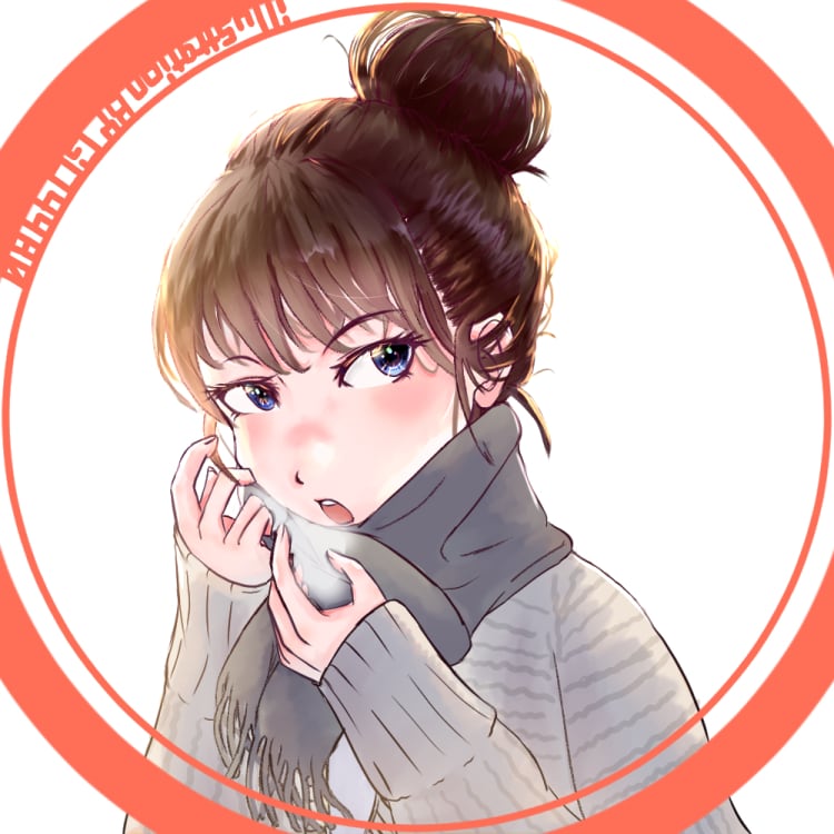 SNSアイコン、立ち絵イラスト等承ります ご依頼のイラスト作成致します！ イメージ1