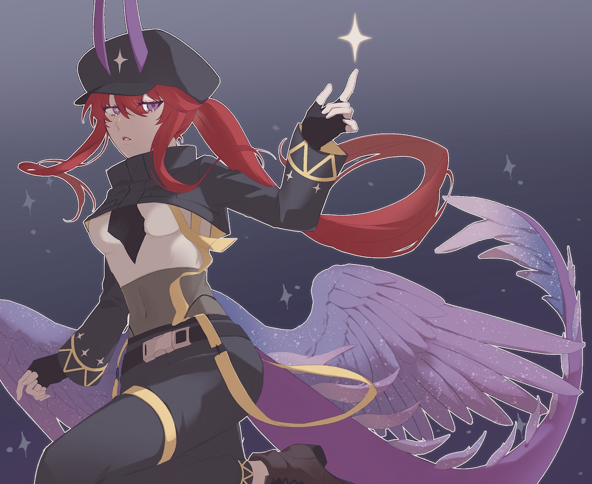 商用OK〇オリジナルイラスト制作します 立ち絵や一枚絵、MVイラストをお求めの方へ！ イメージ4