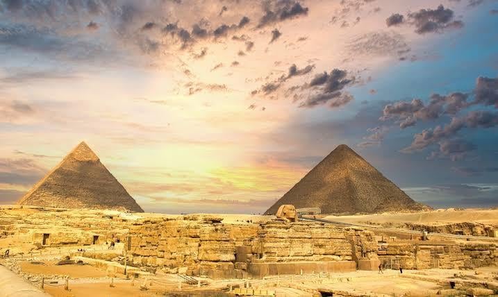 20日間個人旅行 エジプトについて詳細お伝えします 2025年エジプト旅行に個人旅行した際の詳細をお伝えします イメージ3