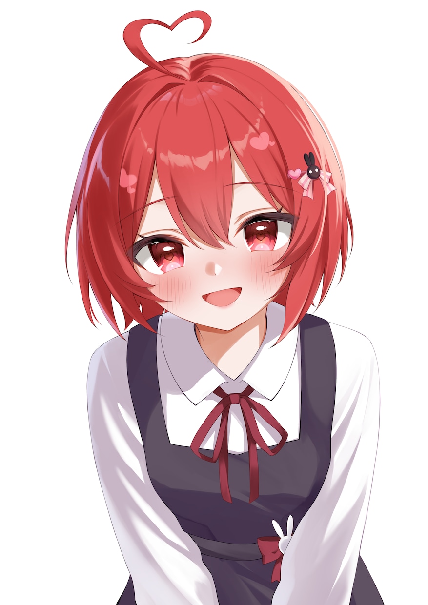 即日対応！可愛いイラスト描きます 可愛い女の子のイラストを描きます イメージ5