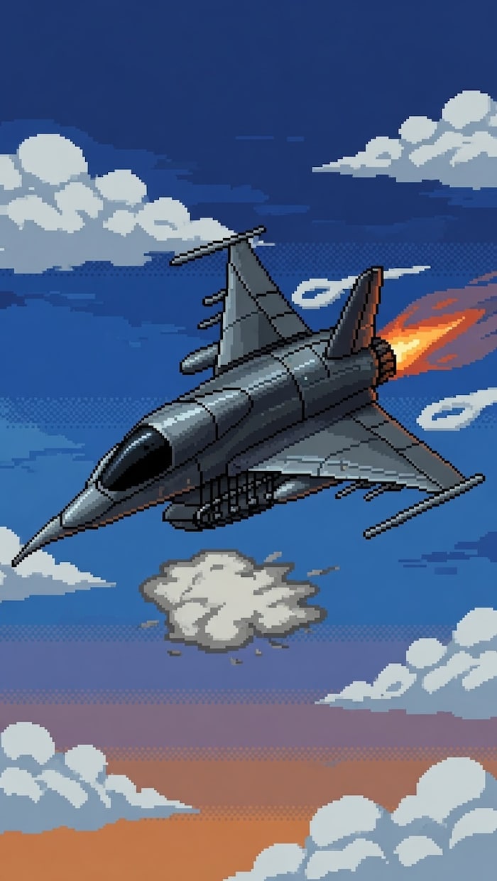 何でもドット絵描きます ゲームでもアイコンでも、ブログ、SNS、YoutubeもOK イメージ6