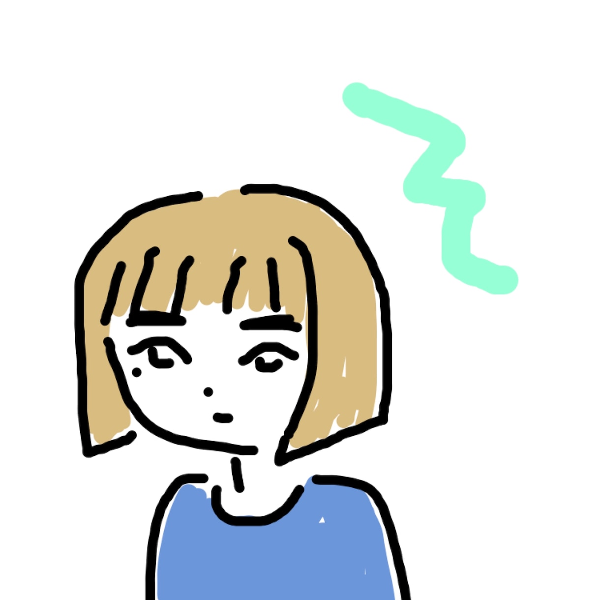 一律1,000円でアイコンをお描きします ○有料オプションなし○即日対応可能です イメージ8