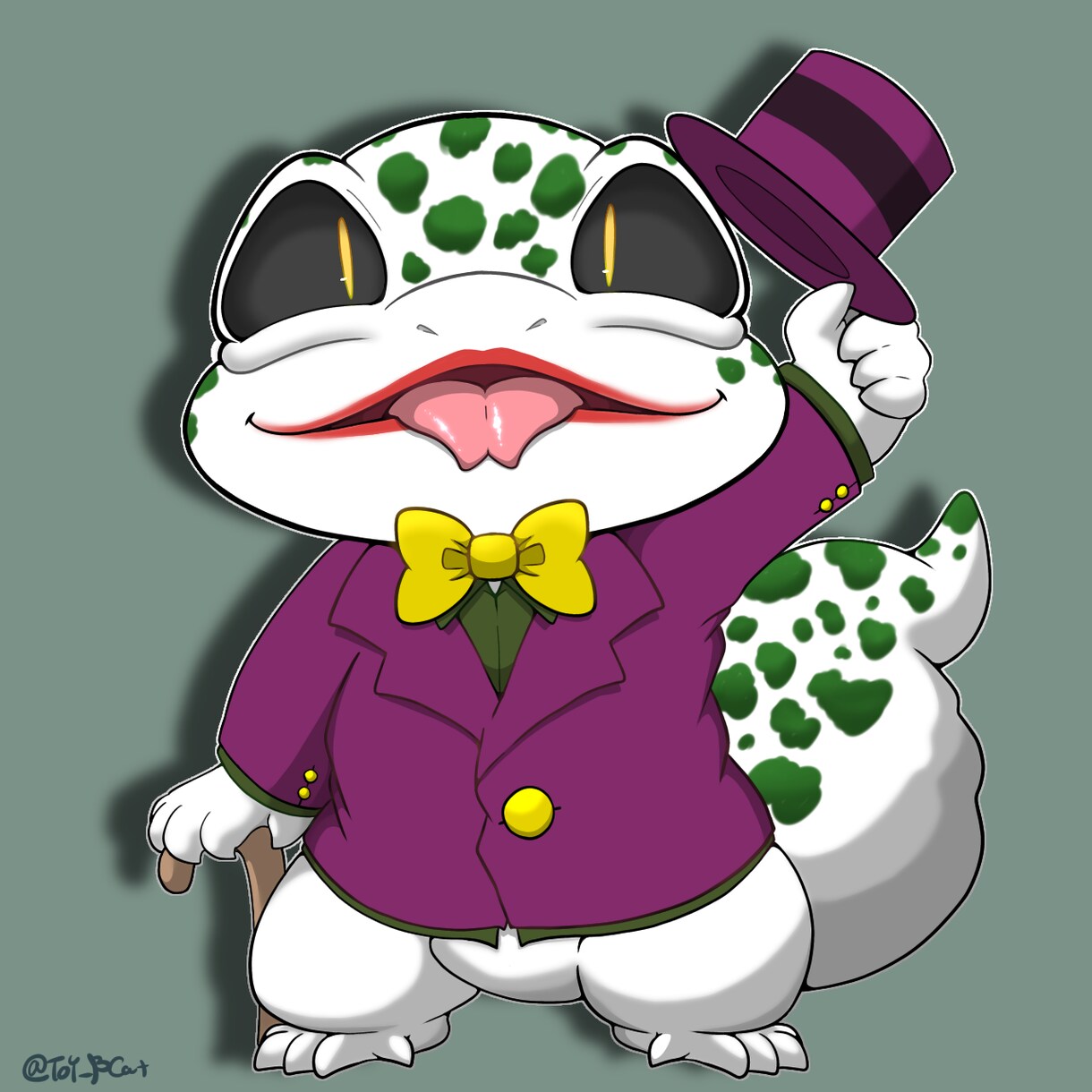 SNS等のアイコン・ヘッダー作成します ケモノ、人外を描くのを得意としています！（人間は要相談） イメージ5
