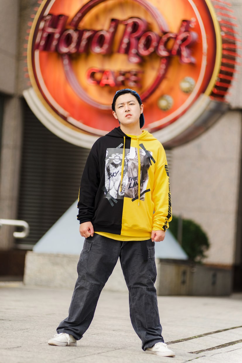 現役ラッパーがあなたの歌詞を作詞します 作詞実績100曲以上、音楽歴13年目 イメージ1