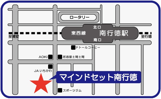 自作資料に！簡略化したマップ・案内図のみ作成します 自作パンフや資料などに色々使える地図を安価な価格でご提供！ イメージ10