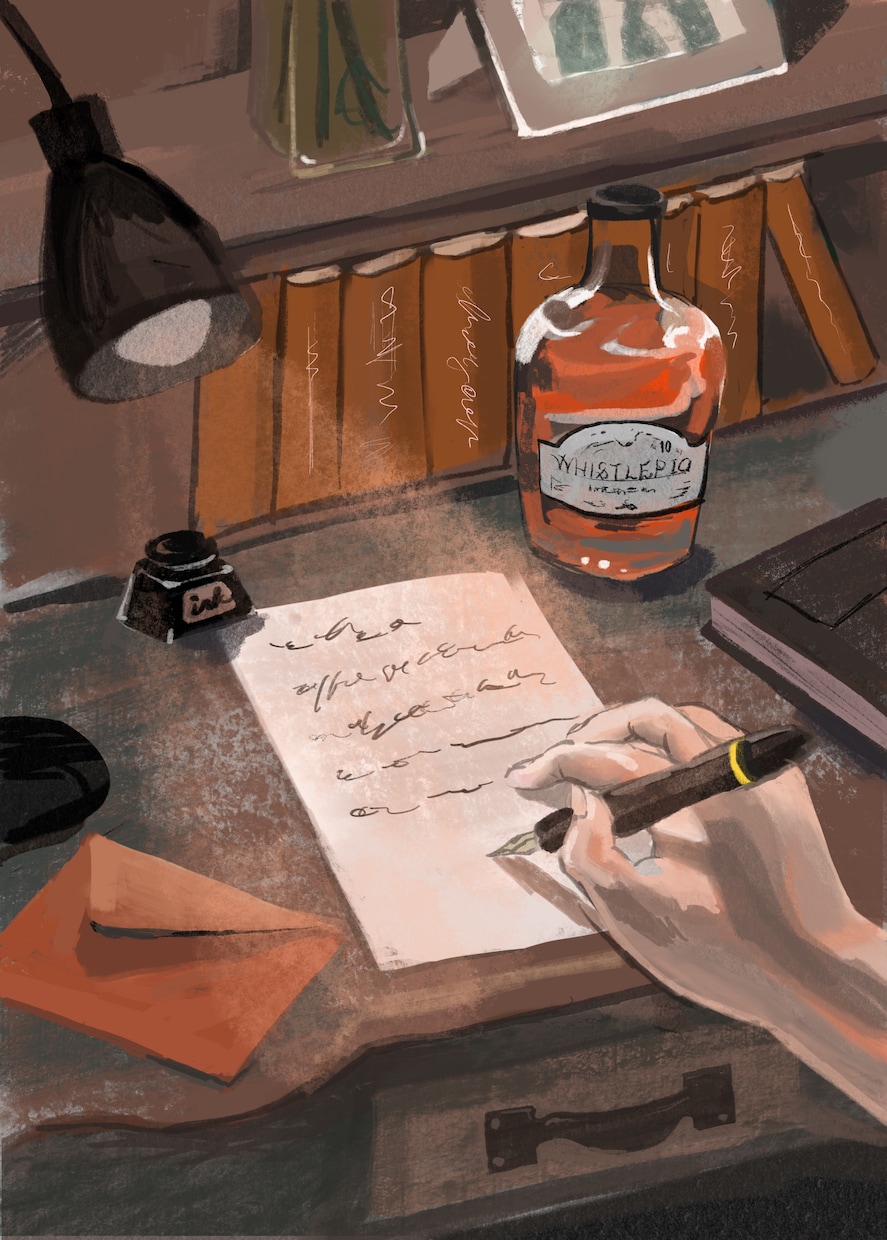 あなたのお気に入りの風景をデジタルで描きます 何気ない風景をかけがえないものに。挿絵、動画背景、贈り物に。 イメージ3