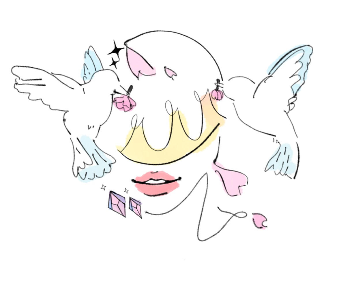 手書き風！オリジナルロゴデザイン承ります 手書きオリジナルティ溢れるロゴデザインを。 イメージ3