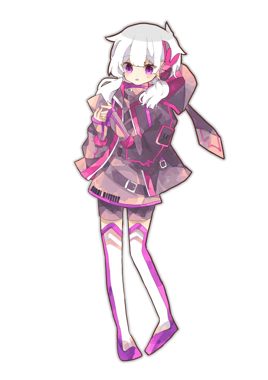 きらきら可愛いイラスト描きます デフォルメ(得意)〜等身絵まで対応します！ イメージ8