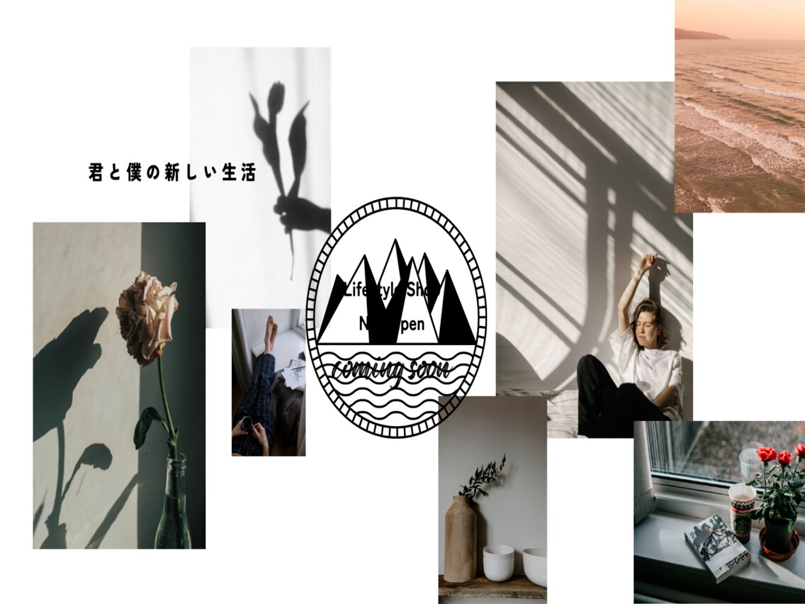 オシャレで目を引くWEB画像制作いたします 広告バナー/SNS・ブログなどのアイキャッチ/インスタなど イメージ4