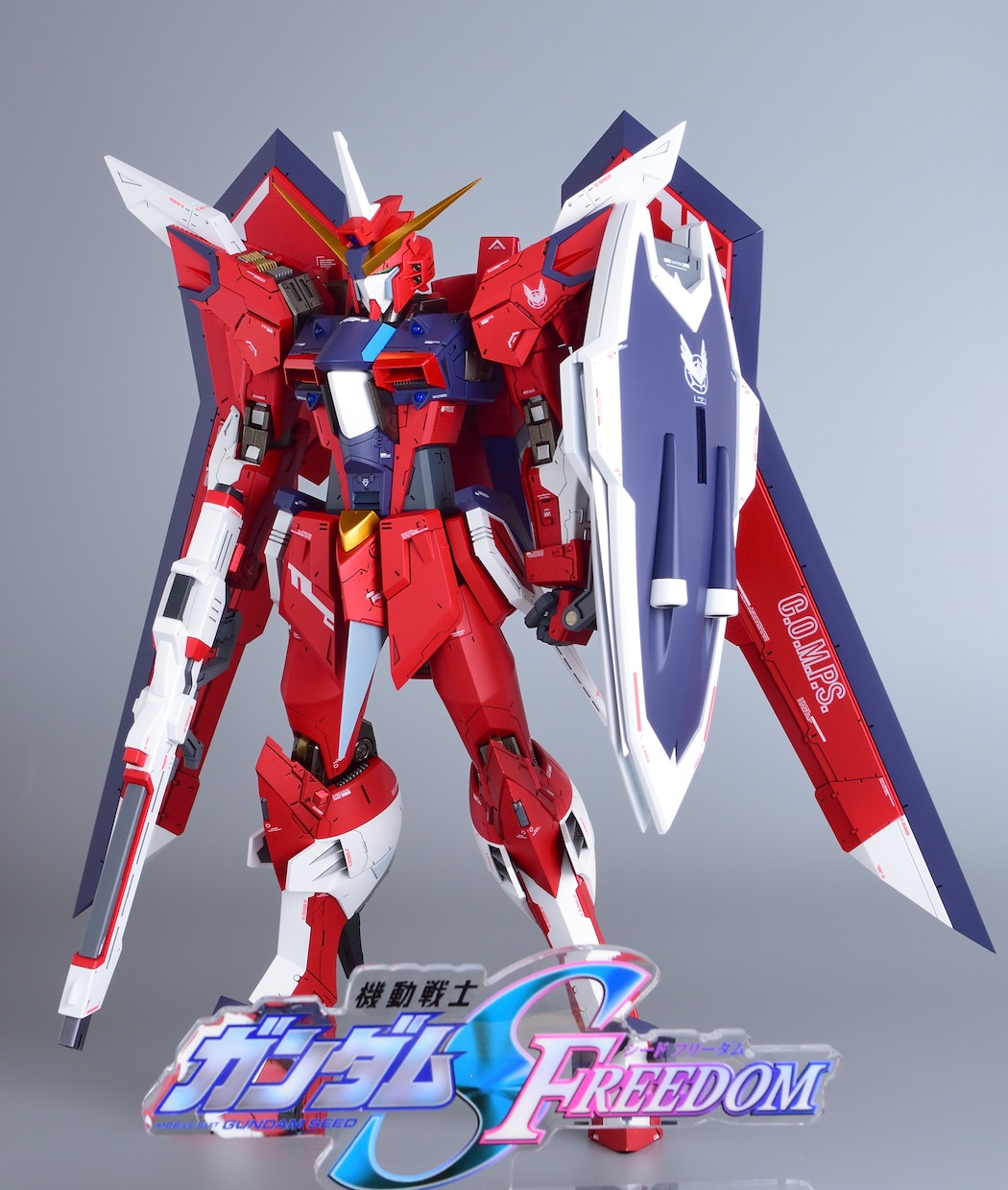 プラモデルの製作代行いたします あなたの理想とするクオリティーでプラモデル作製をおこないます イメージ1