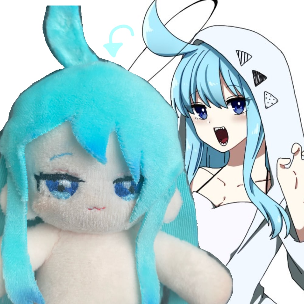 あなただけのオリジナルぬいぐるみ制作します オリジナル、推しぬいオーダー☆ イメージ3