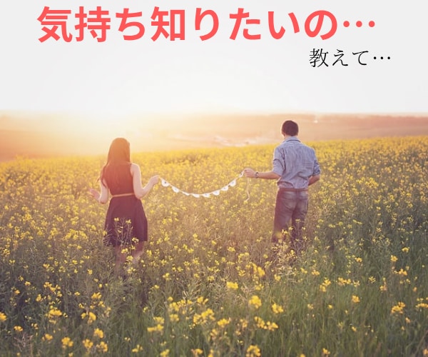 相手の思いと二人の未来を鑑定します 透視、チャネリング、カードで現在から未来をお伝えします。 イメージ1