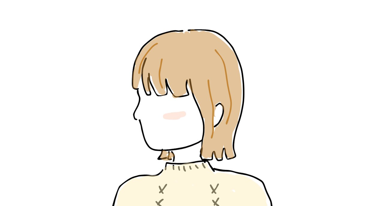 手書きのゆるいオシャレなアイコン描きます シンプルだけど似てるイラスト！ イメージ6