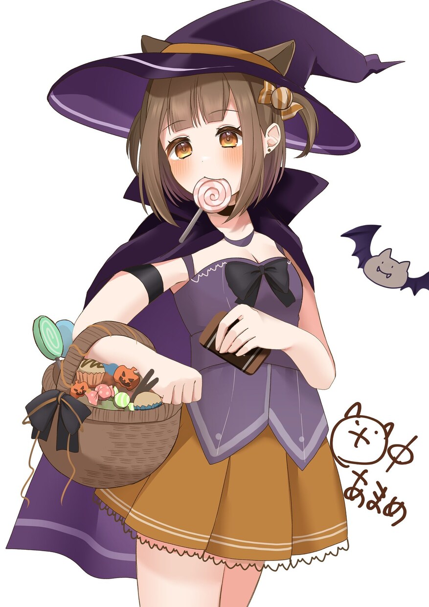 かわいい女の子のイラスト描きます サムネイル、アイコン、歌ってみた等 イメージ2