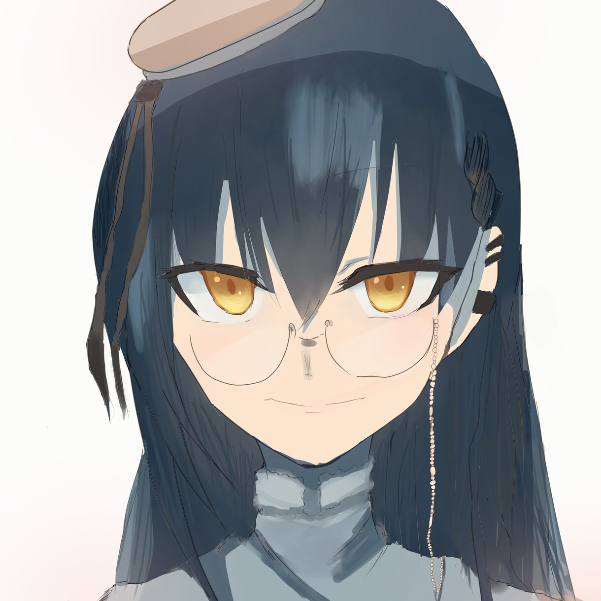 SNS用アイコンイラスト描きます SNS等でお使いいただけるアイコンイラストを描きます イメージ1