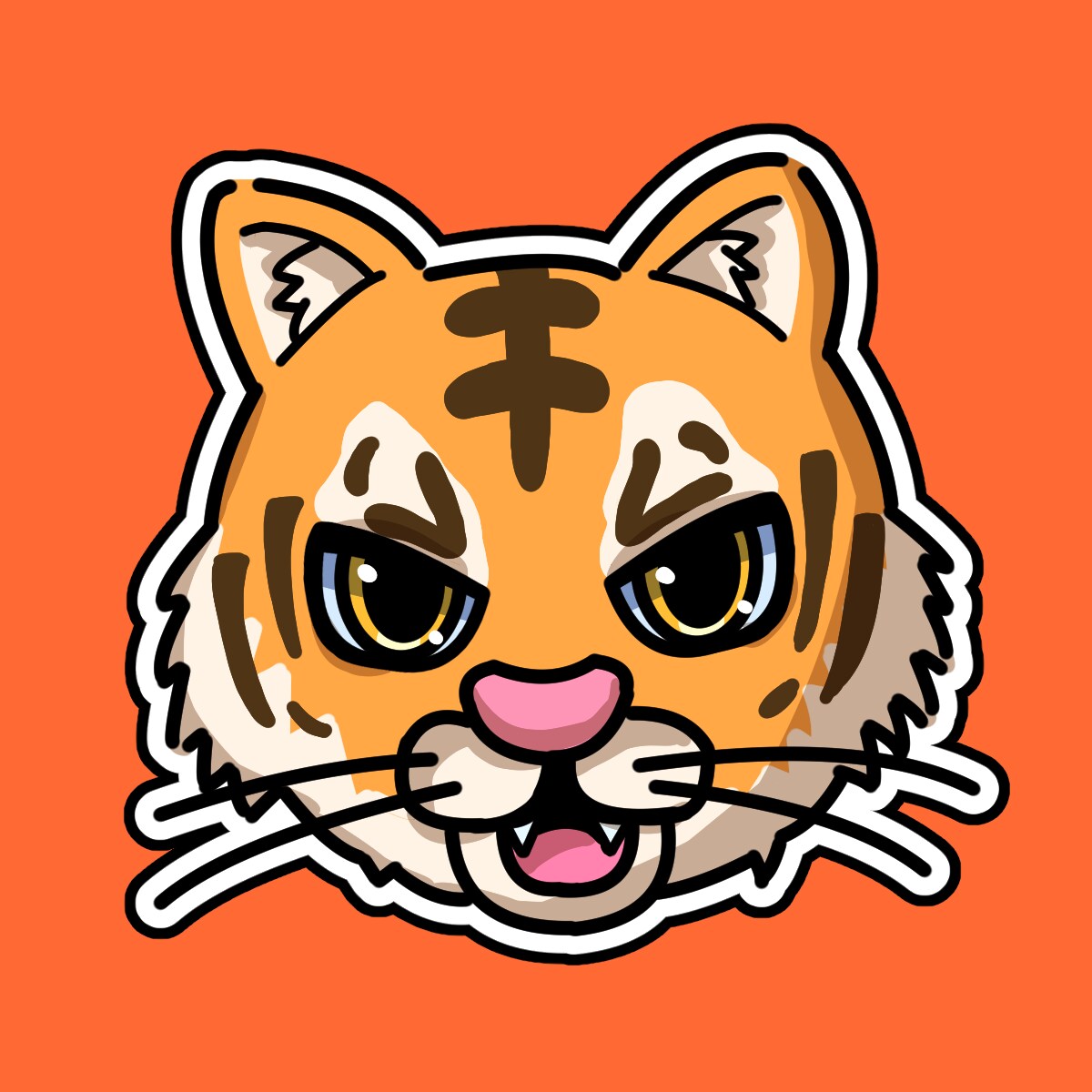 カートゥーン風！動物イラスト描きます カートゥーン風ならおまかせください！かわいく描きます！ イメージ1