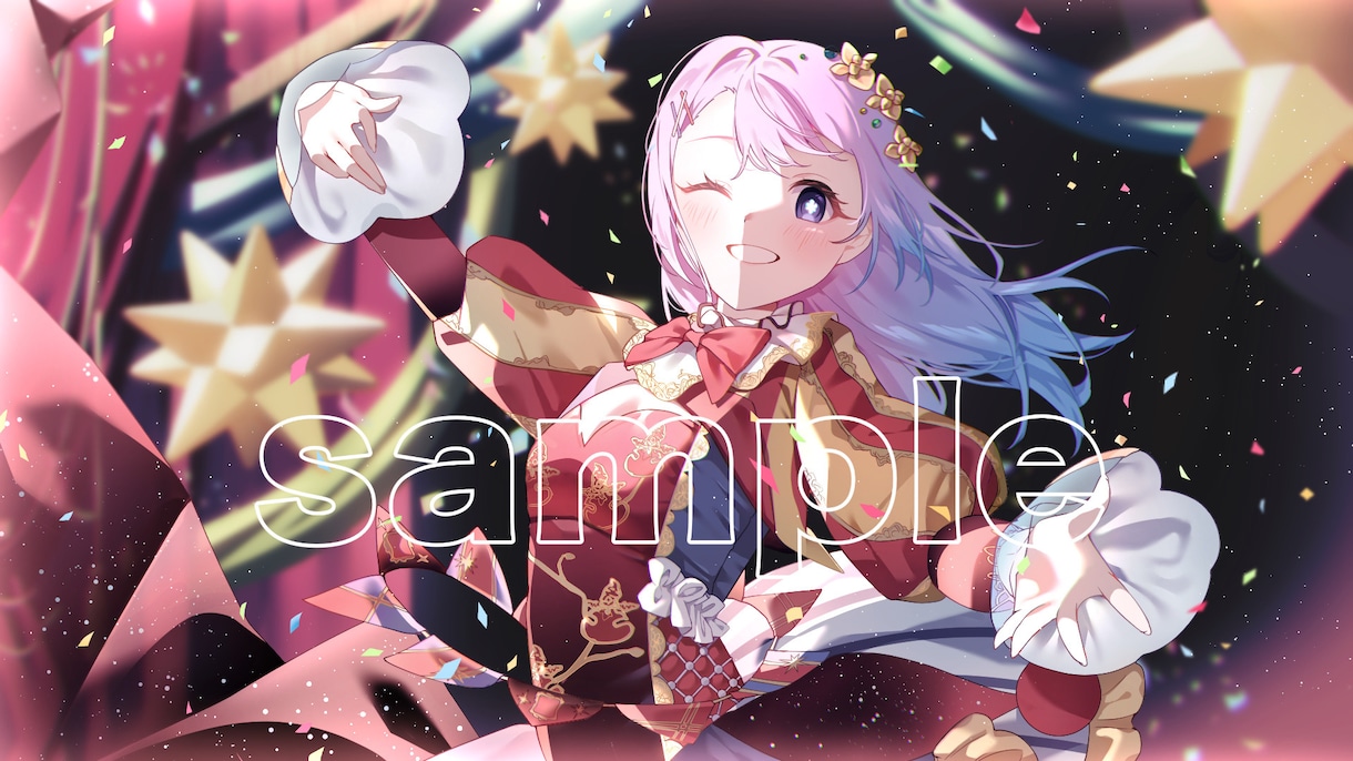 商用可◇温度感や感情が伝わるイラストを制作します 活動、創作、プレゼントなどに！ イメージ4