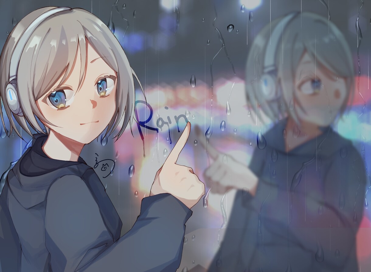 立ち絵、1枚絵など可愛い＆かっこいいを描きます アイコンや立ち絵、サムネイルなど幅広く対応可能です！ イメージ1