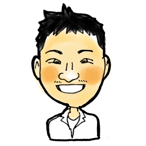 丸くデフォルメされた似顔絵描きます SNSのアイコンや名刺にいかがですか？ イメージ9