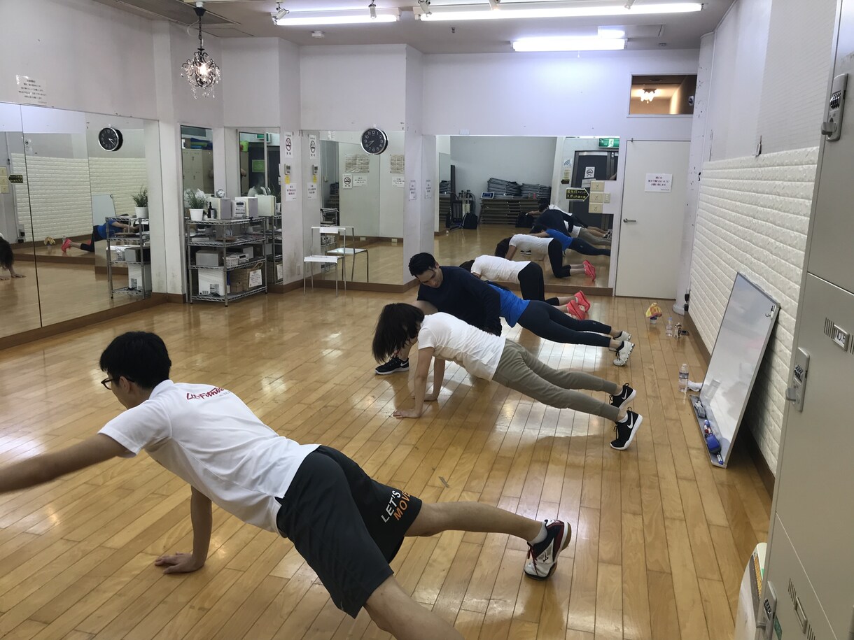 部活、競技力、パフォーマンスをアップさせます 国体指定選手トレーナーが行うパフォーマンストレーニング イメージ3