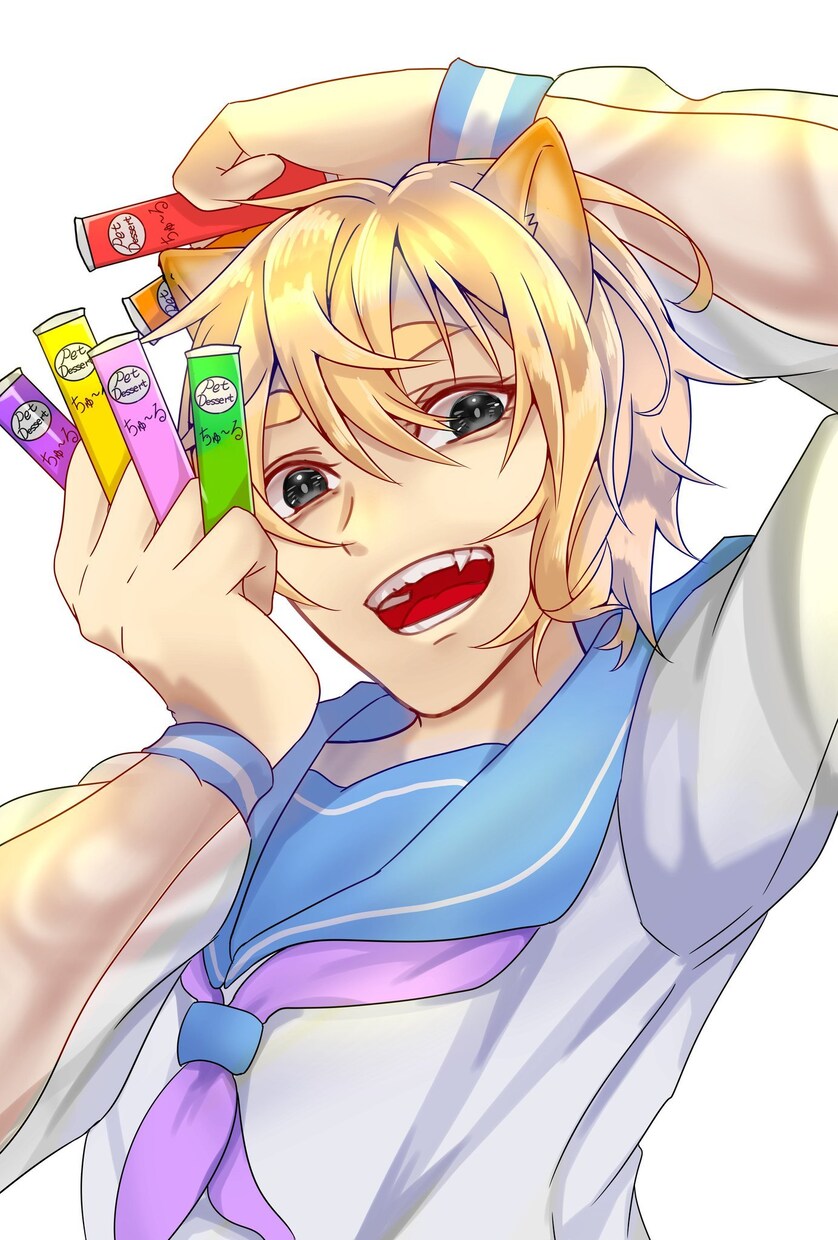 オリジナルアイコン描きます あなたの理想のアイコンを形に！お気軽にどうぞ！ イメージ1