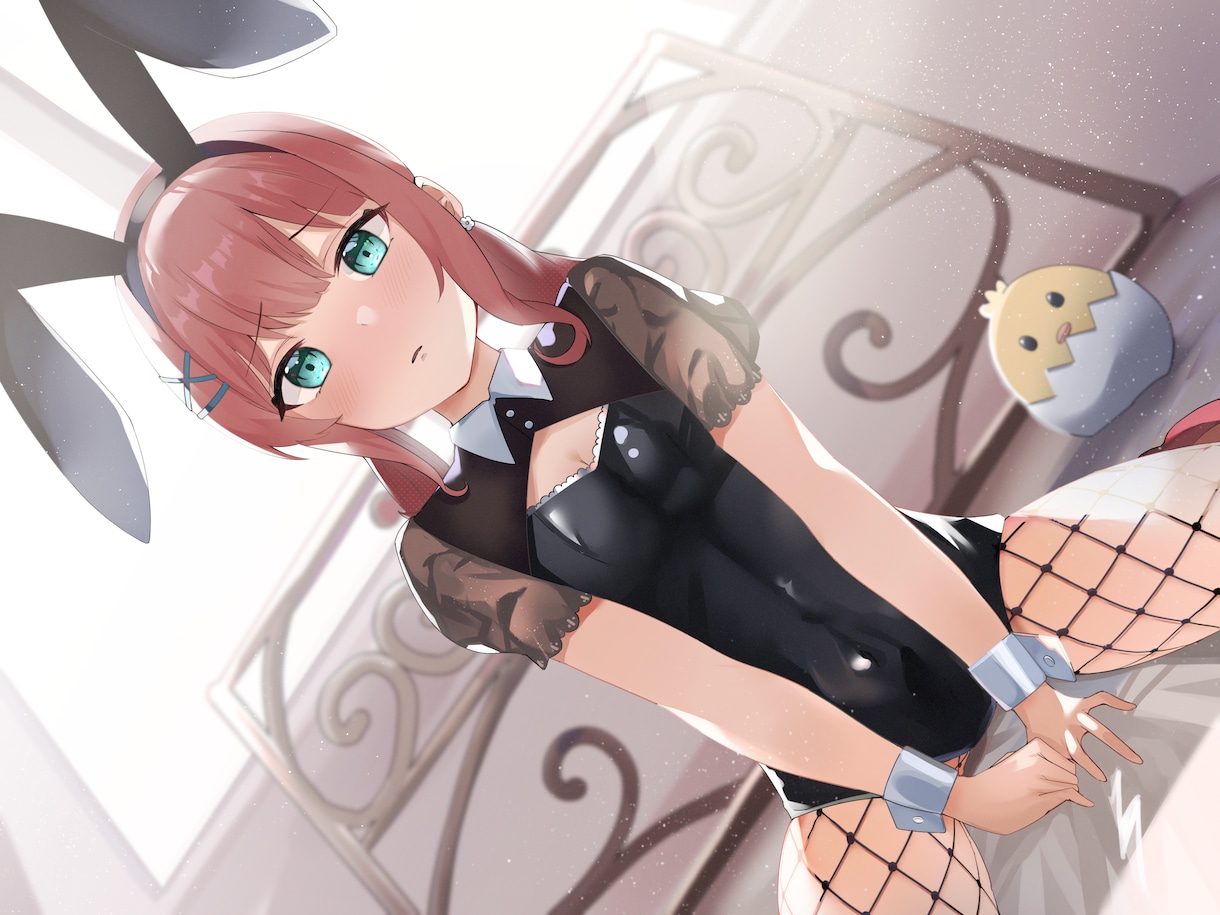 ご希望の１枚イラストお描きいたします アイコン、キャラデザ、歌ってみた動画、キャス画などに！ イメージ9