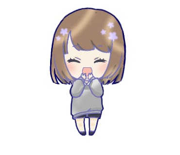 デジタル★あなたのアイコンイラスト描きます あなただけのオリジナルミニキャラアイコン制作します イメージ6