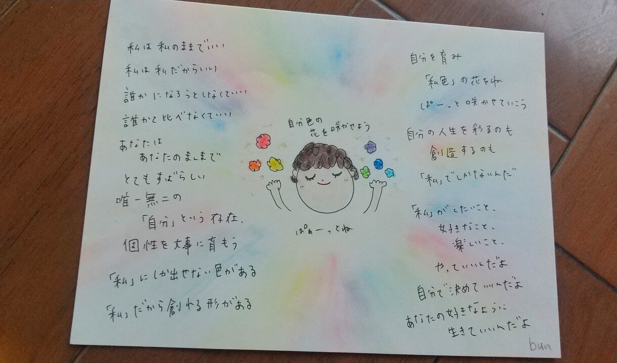 あなたの本音、潜在意識、魂の望みを蘇らせます 心の扉を開く、魔法の言葉を届けます☆ イメージ1