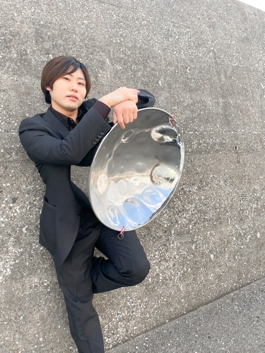 マリンバ・スチールパン・ビブラフォンでrecします なかなかない特殊楽器をあなたの曲に入れませんか？ イメージ3