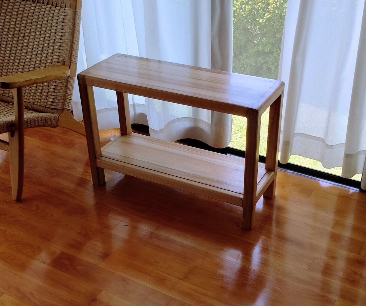 オーダーメイド家具、製作します 杉×木組み＝軽くて丈夫。一点物で長持ちする家具を提供します。 イメージ8