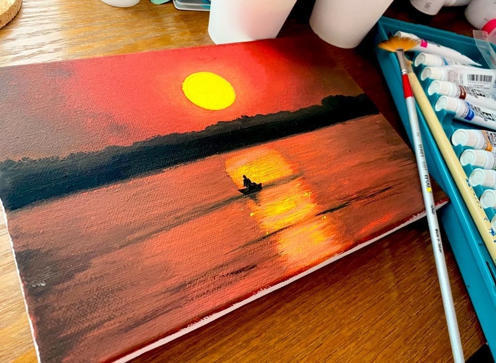 水彩画にて風景画や日常のワンシーンを描きます 心に残る海や街の風景をお部屋に飾ってみませんか？？ イメージ1