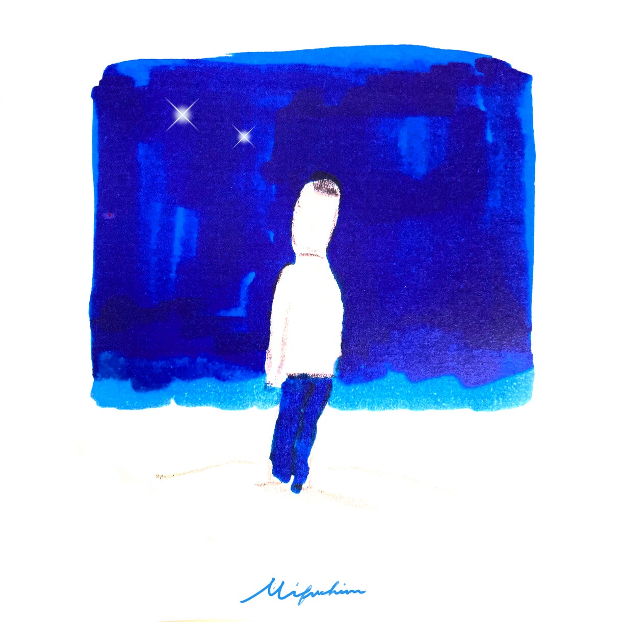 イメージに添ったほんわか手描きイラスト描きます 使い道色々。あなたの思いを聞かせて下さい。 イメージ4