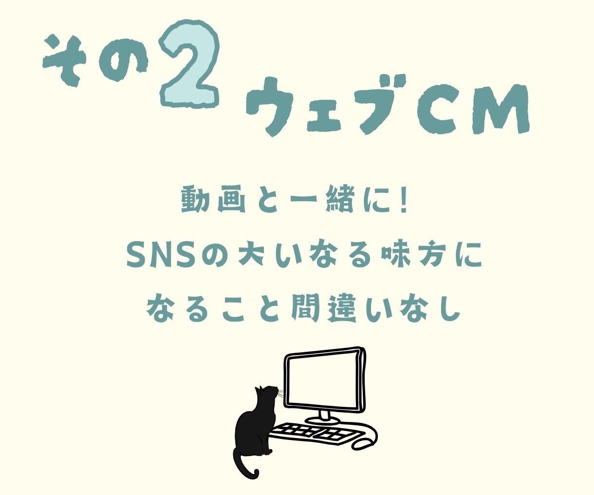 有名TVCM採用！サウンドロゴを作曲＆歌います PRソング付きSNS用動画もセット作成可能♪企業案件多数!! イメージ6