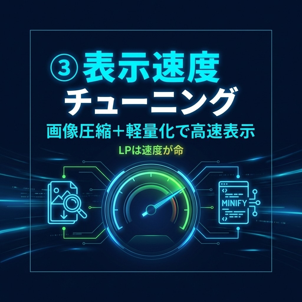 Figmaを忠実＆高速実装します 売れる構造を壊さない実装、表示速度最適化込み！ イメージ6
