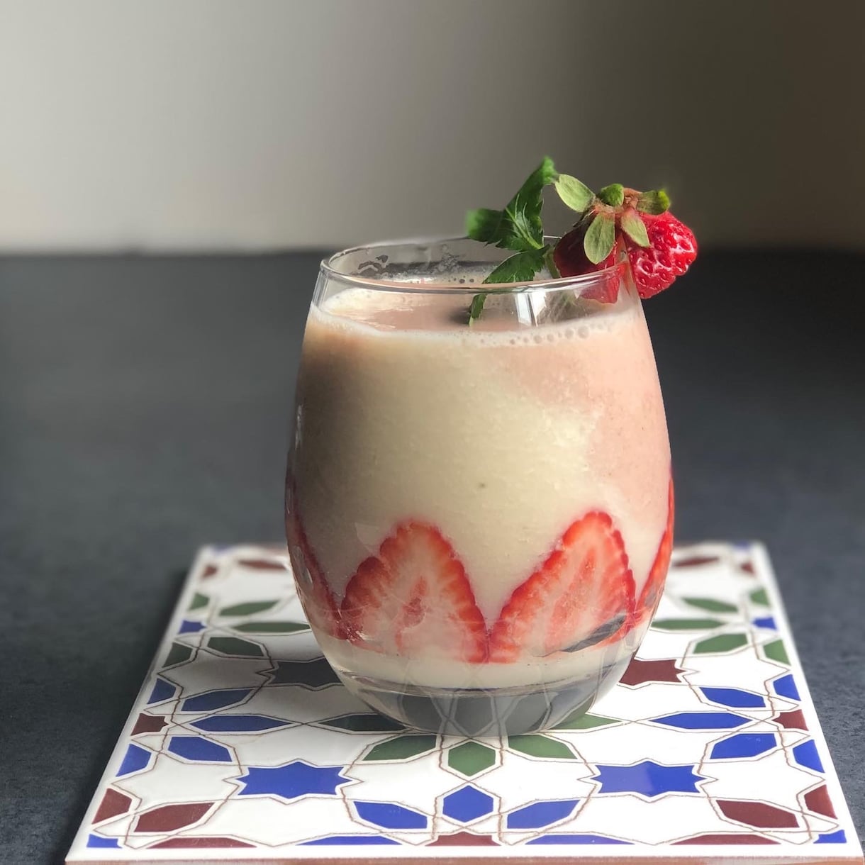 ビデオチャットで、ドリンクの作り方教えます 簡単！グリーンスムージーを美味しく作るコツ！ イメージ2