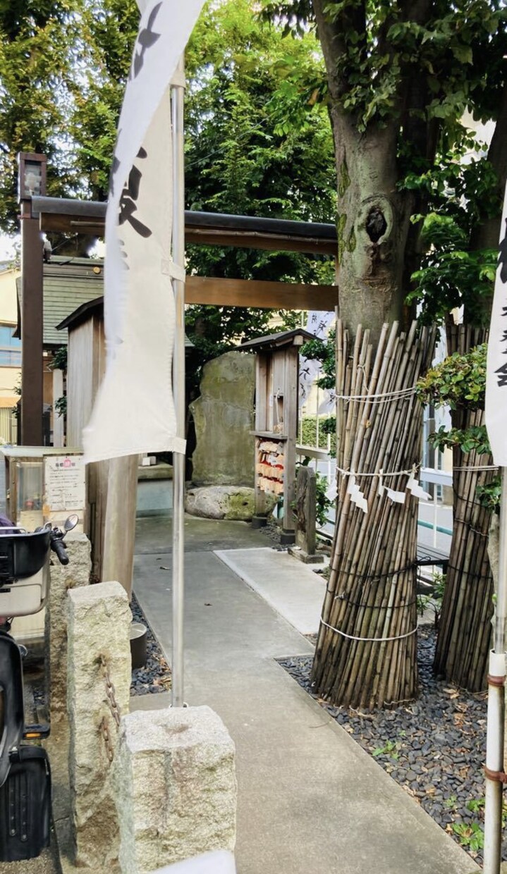奉納代行 エノキさまへの絵馬を代行して納めます エノキさまのパワーで良縁を結びます！ イメージ1