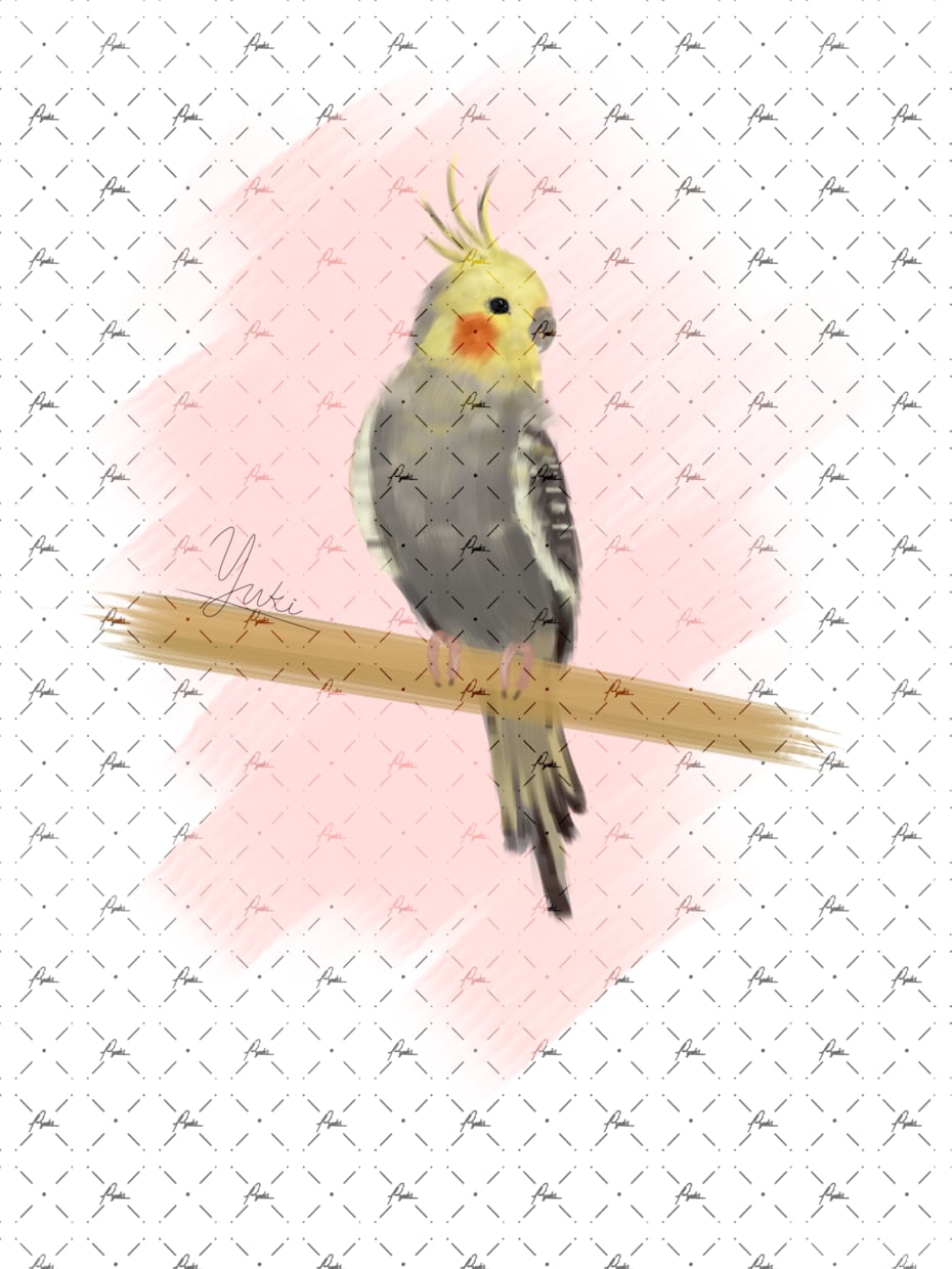 愛するペットや動物の本格イラスト描きます 愛するペットや動物の本格イラストを描きます◆ポーズ指定OK！ イメージ10