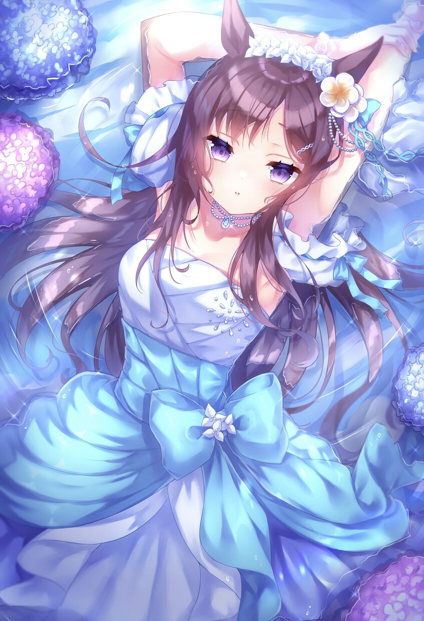 イラストをお描きします 可愛い一枚絵のイラストを描きます♪ イメージ5