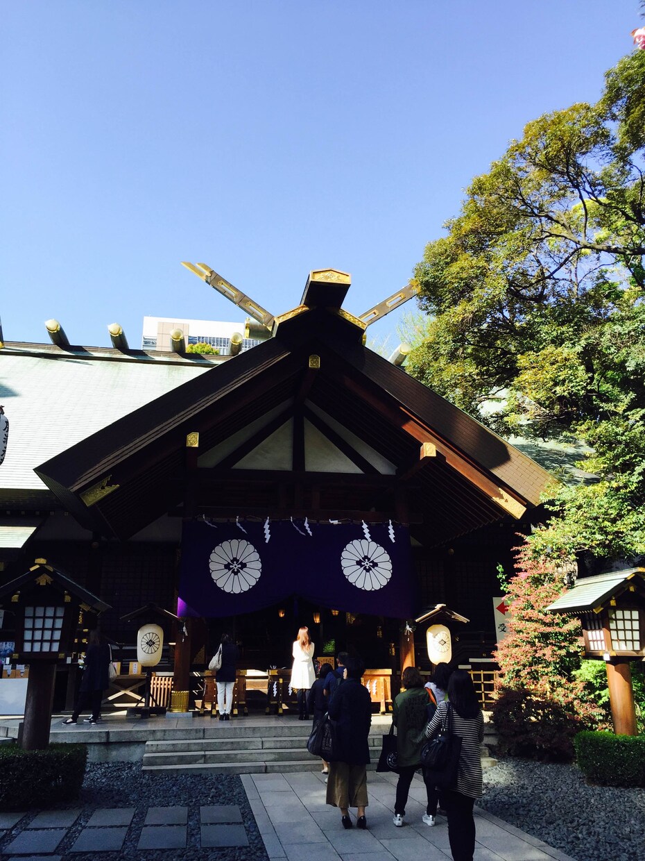 あの縁結びで有名な東京大神宮、、、 イメージ2