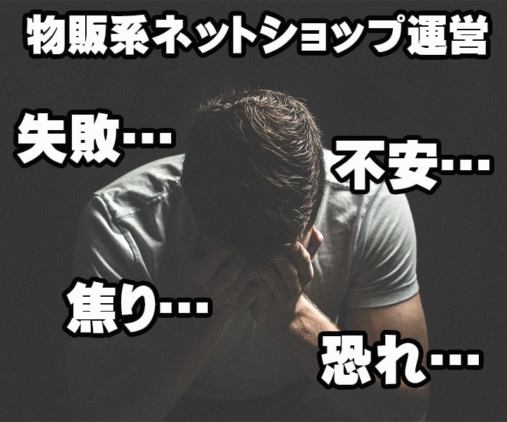 現役店長の失敗から学ぶ 開業前のアドバイスをします ネットショップ初心者、始めたい方向けの戦略会議を致します。 イメージ3