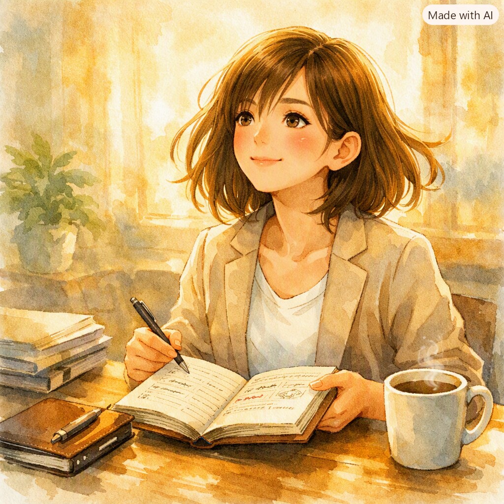 初心者｜英語やり直し&継続の必須ポイント教えます 無理なくあなたのペースで続くコツ【PDF10枚+ワーク付き】 イメージ8