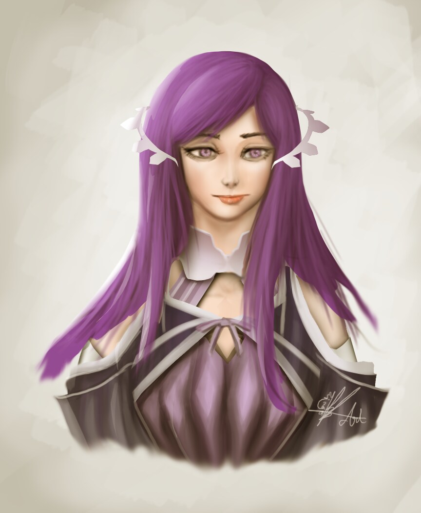 似顔絵を描いています セミリアル絵、カップルにイラスト イメージ2