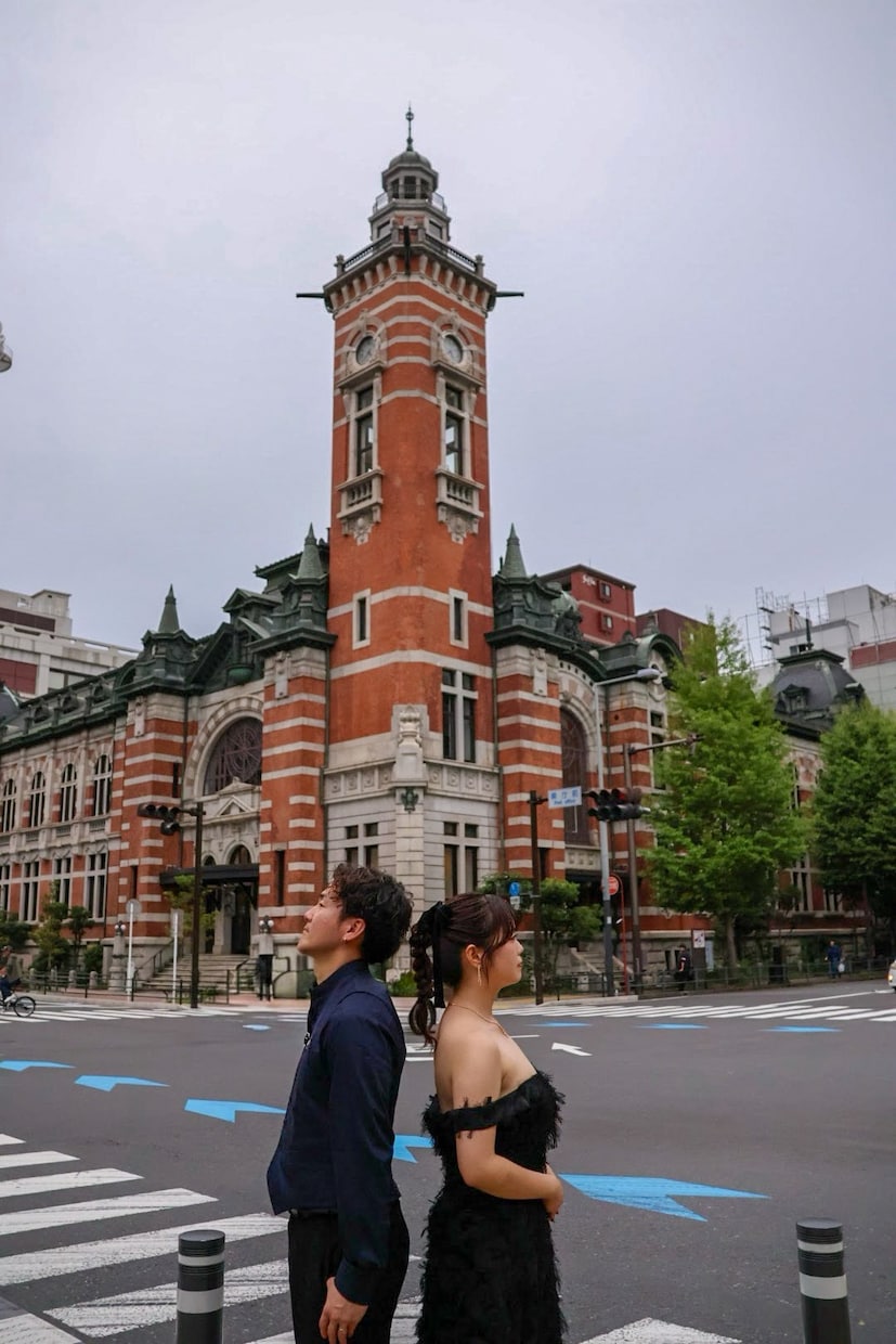 ウェディングフォト、七五三、お宮参り　撮影します イメージしてを擦り合わせ映える写真撮ります イメージ1