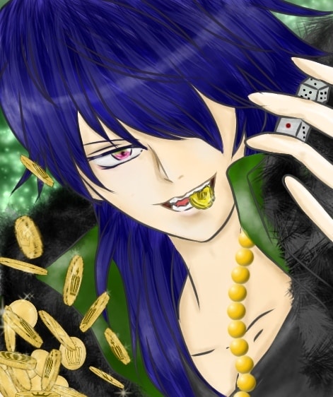 人物の着色受け付けます 自己流でよろしければイラスト制作お手伝いさせていただきます イメージ2
