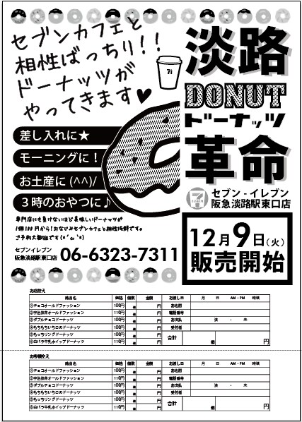 A4片面10000円でチラシ作成します キャッチコピー・ラフ案～お任せください！ イメージ4