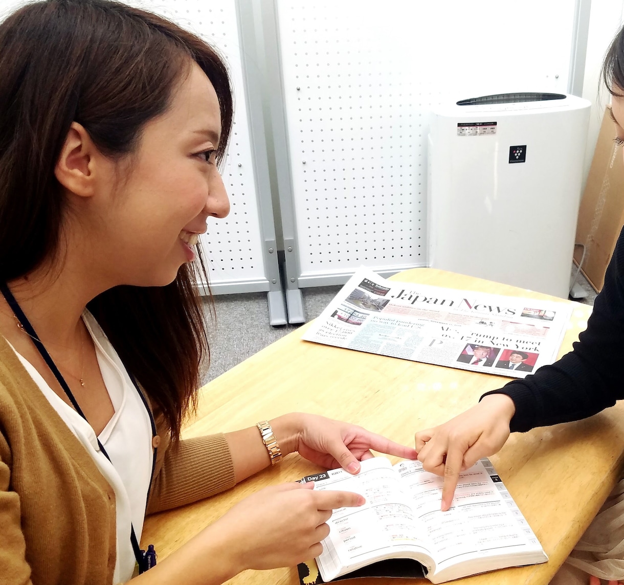キッズ～大人（初級~中上級）英会話レッスンします 講師歴１０年以上のバイリンガル講師による「楽しい！」レッスン イメージ1