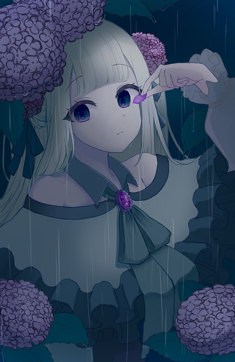 オリジナルイラスト制作します SNSアイコン/立ち絵/サムネイルなど︎✿ イメージ3